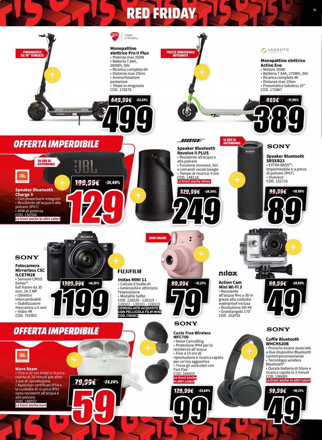 Volantino MediaWorld - 5/6/2023 - 15/6/2023. Pagina 22