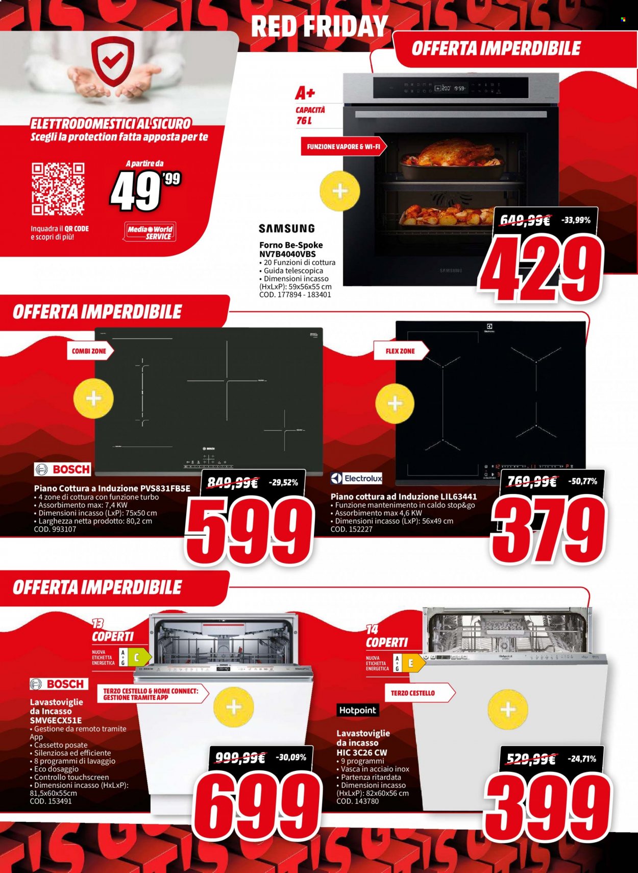 Volantino MediaWorld - 5/6/2023 - 15/6/2023. Pagina 26