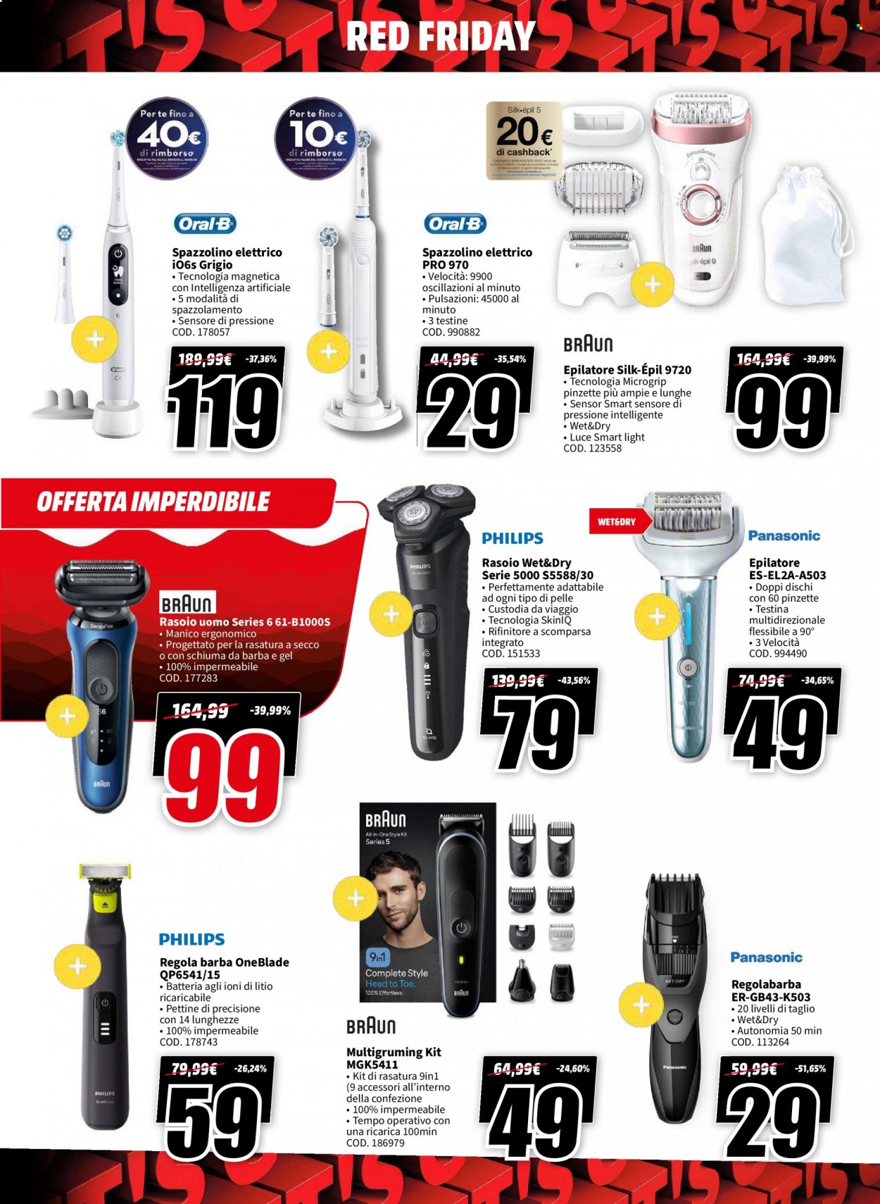Volantino MediaWorld - 5/6/2023 - 15/6/2023. Pagina 31