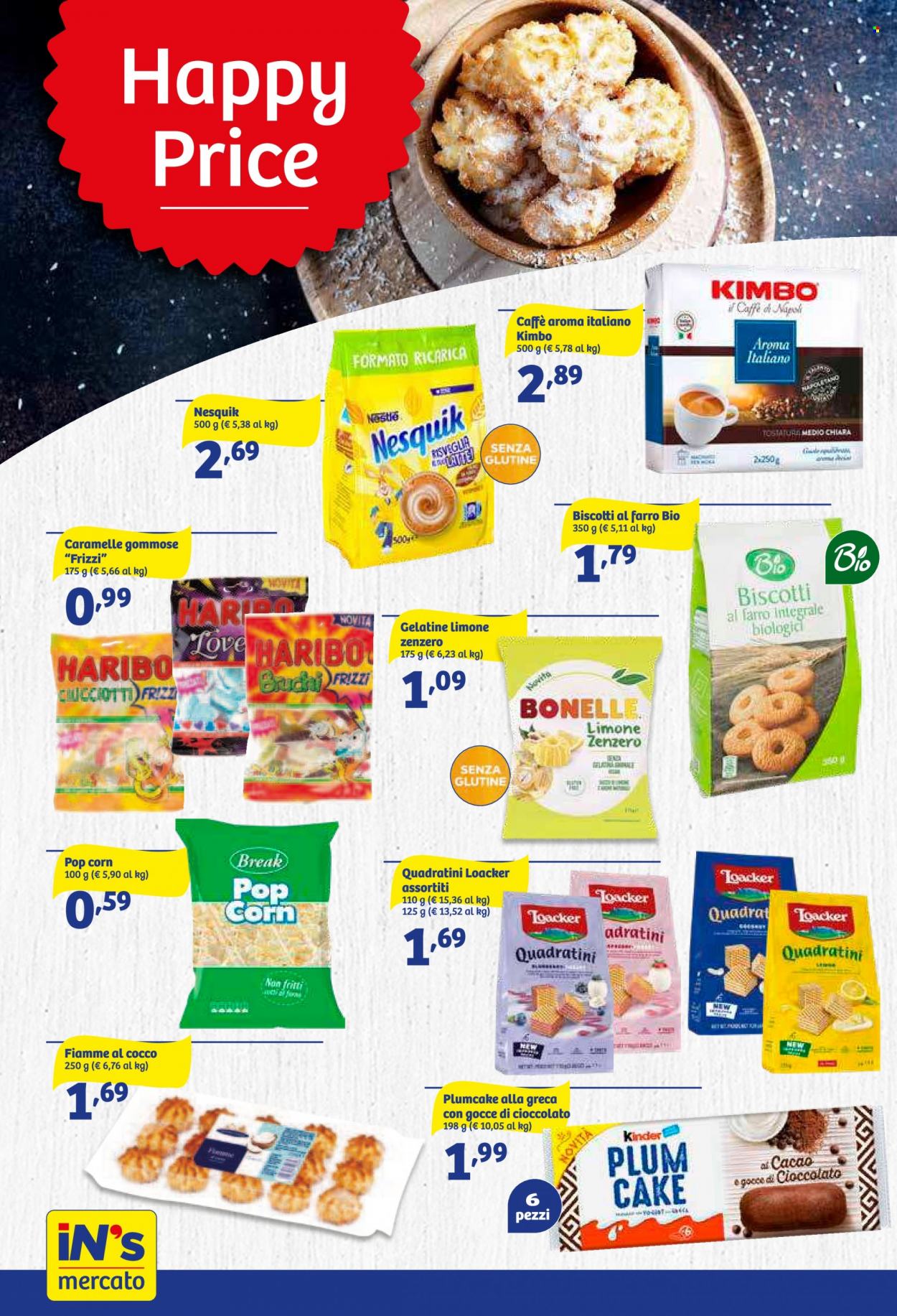 Volantino iN's Mercato - 7/6/2023 - 18/6/2023. Pagina 14