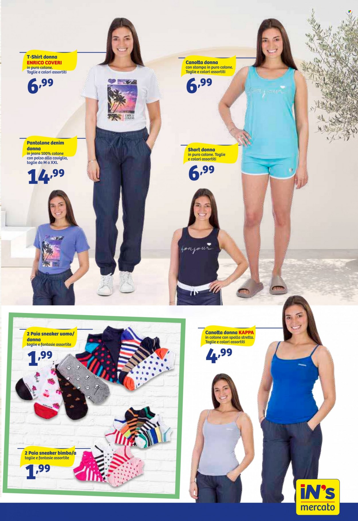 Volantino iN's Mercato - 7/6/2023 - 18/6/2023. Pagina 23