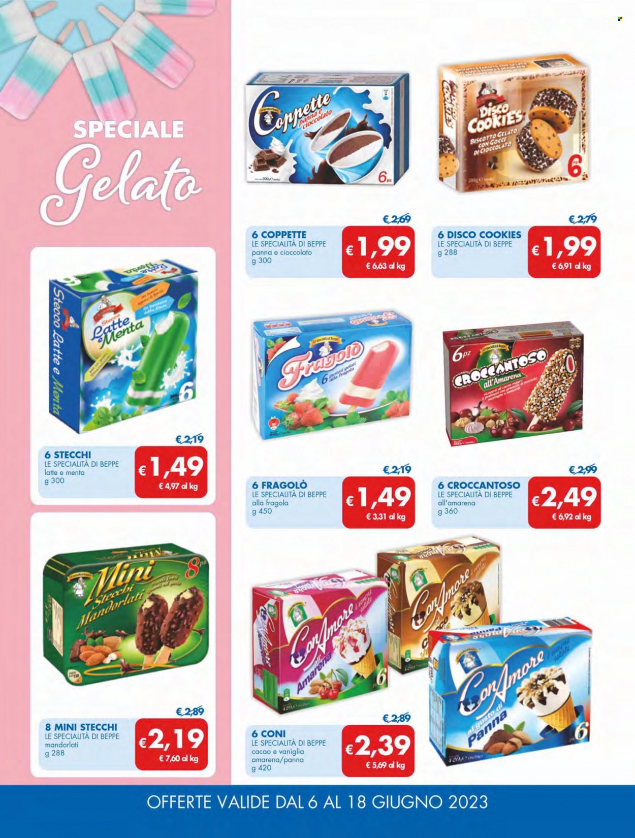 Volantino MD Discount - 6/6/2023 - 18/6/2023. Pagina 2