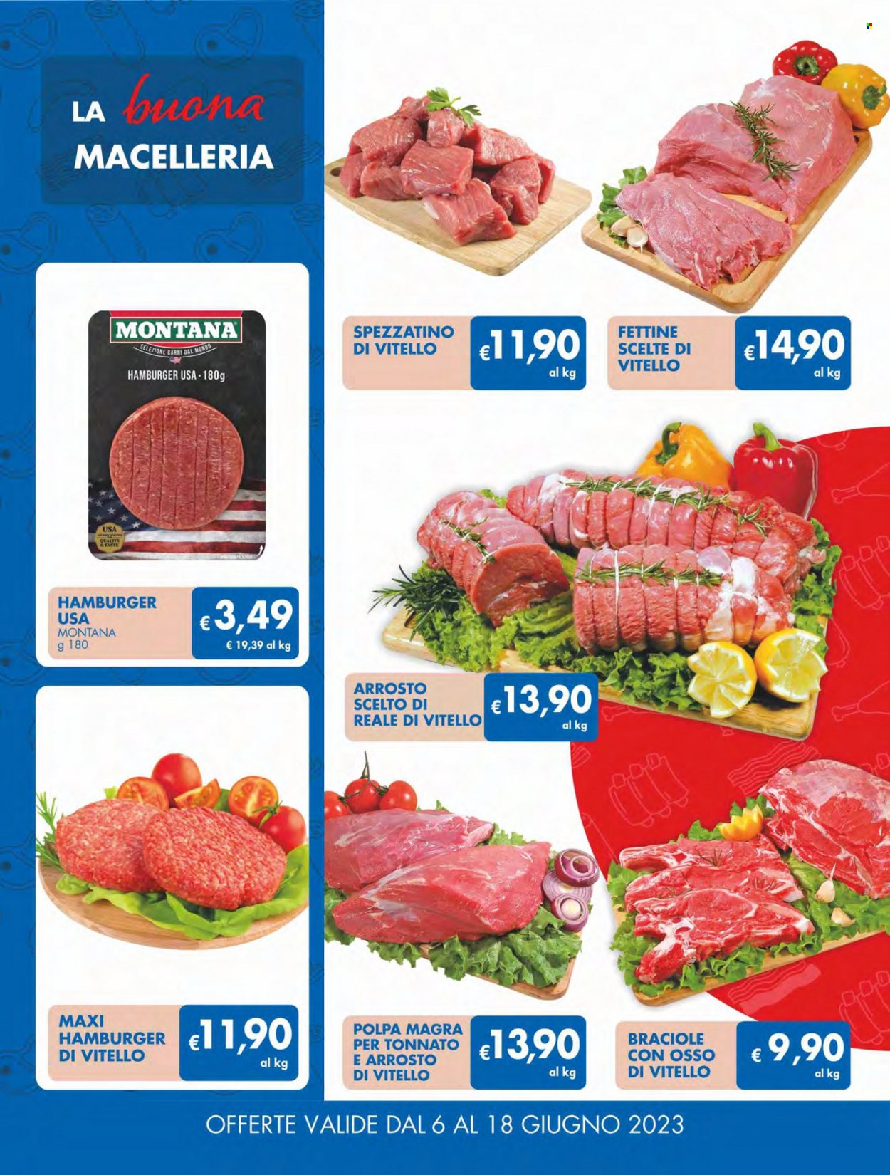 Volantino MD Discount - 6/6/2023 - 18/6/2023. Pagina 6