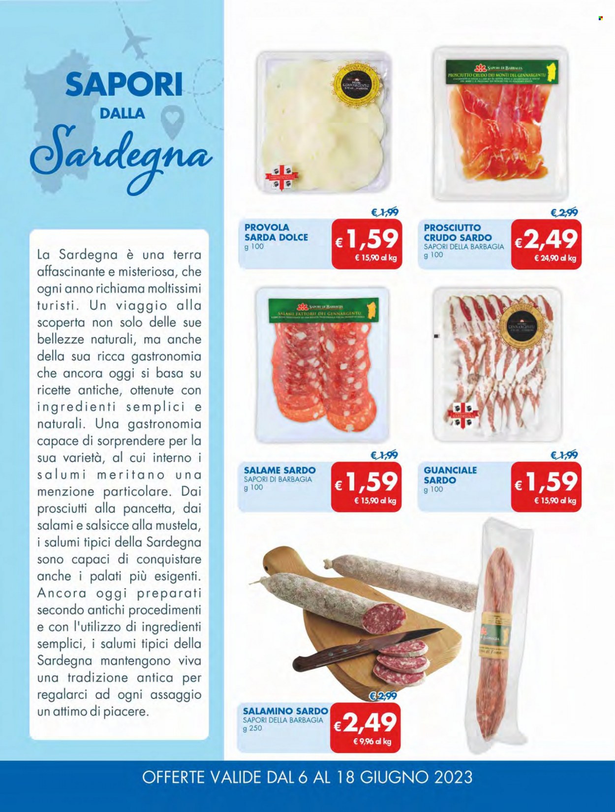 Volantino MD Discount - 6/6/2023 - 18/6/2023. Pagina 11