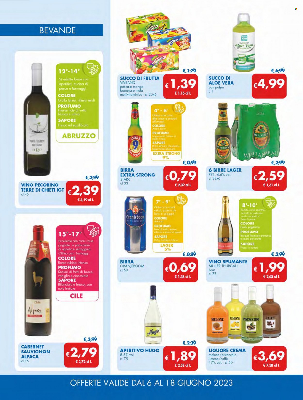 Volantino MD Discount - 6/6/2023 - 18/6/2023. Pagina 13