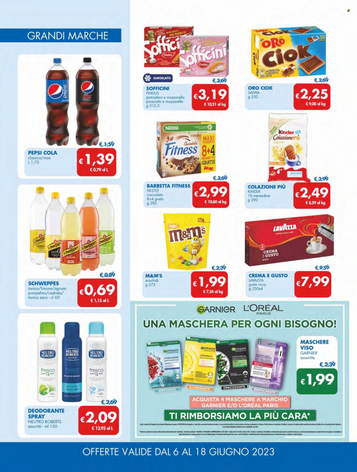 Volantino MD Discount - 6/6/2023 - 18/6/2023. Pagina 16