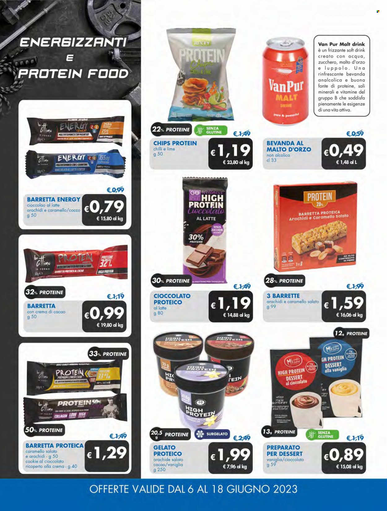 Volantino MD Discount - 6/6/2023 - 18/6/2023. Pagina 19