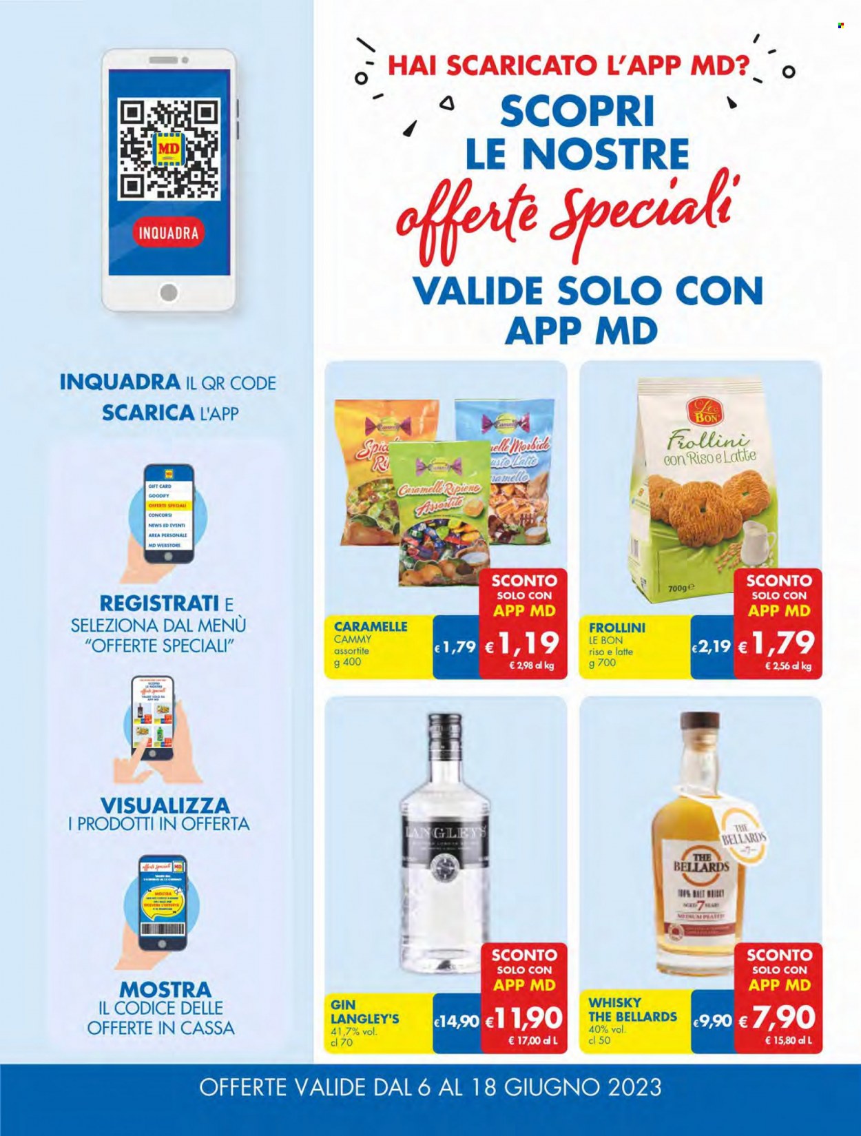 Leták MD Discount - 6.6.2023 - 18.6.2023. Strana 20