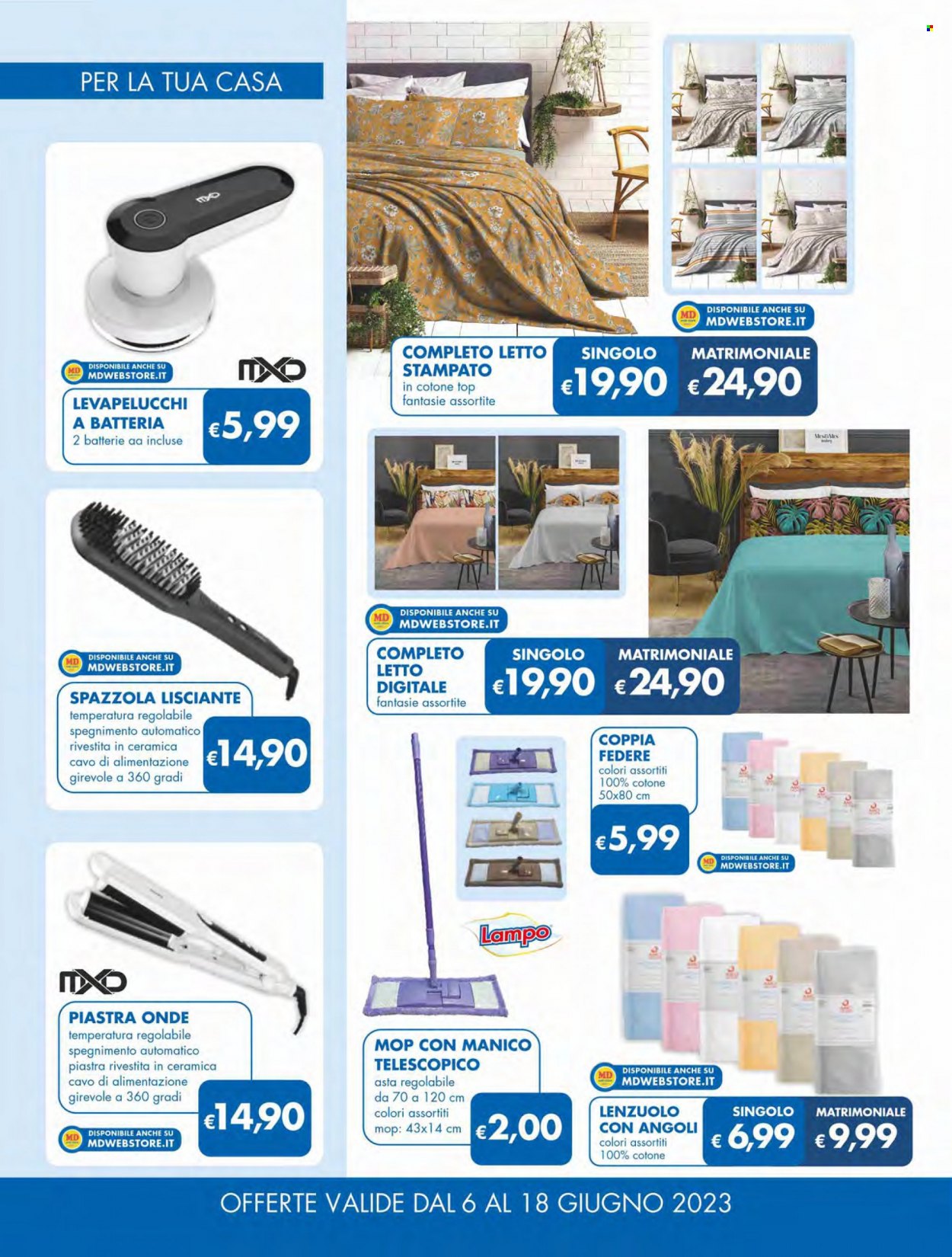 Volantino MD Discount - 6/6/2023 - 18/6/2023. Pagina 26