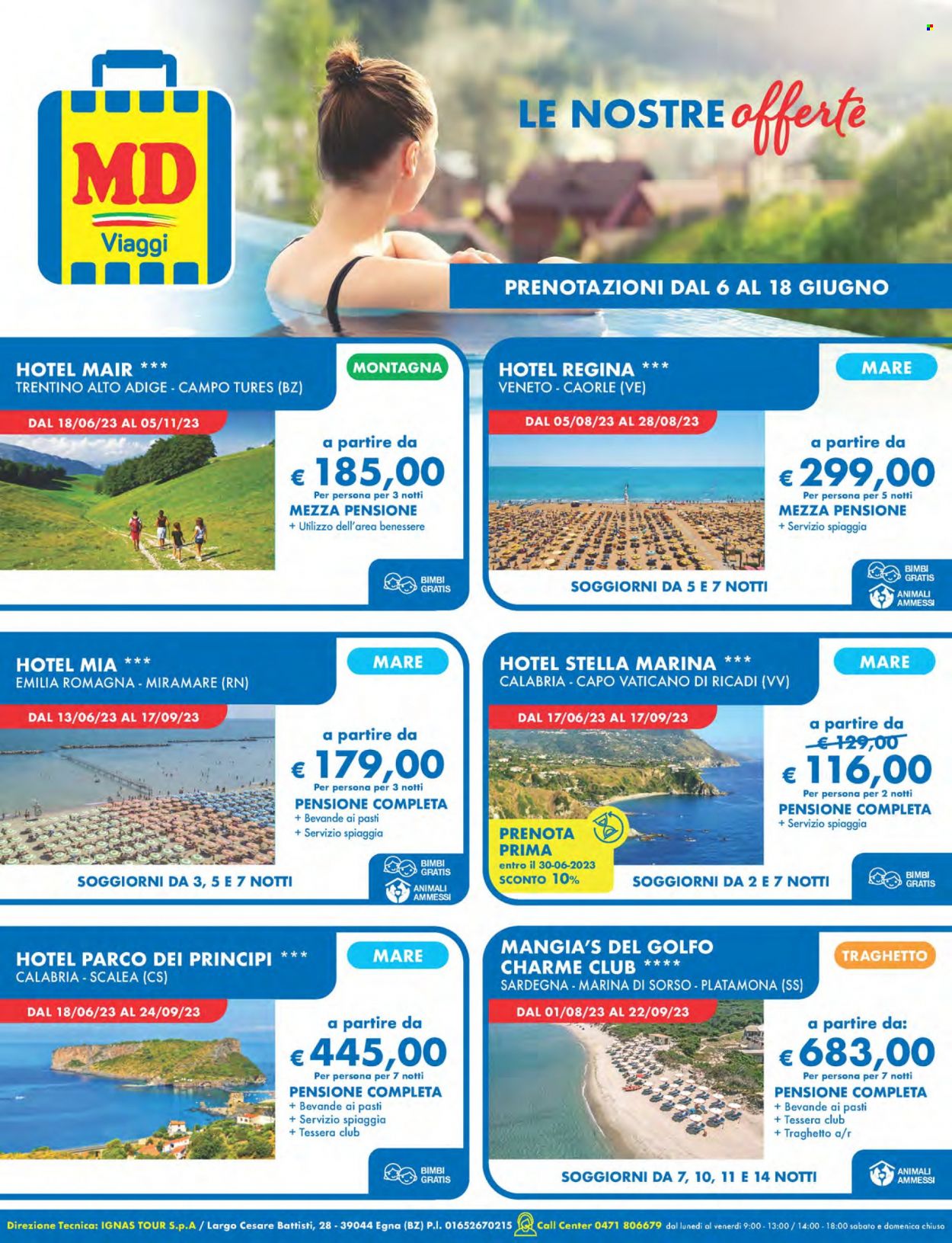 Volantino MD Discount - 6/6/2023 - 18/6/2023. Pagina 28