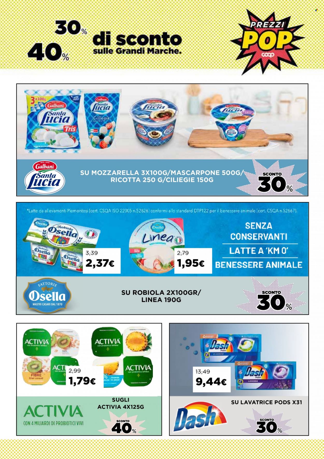 Volantino Coop - 7/6/2023 - 17/6/2023. Pagina 5