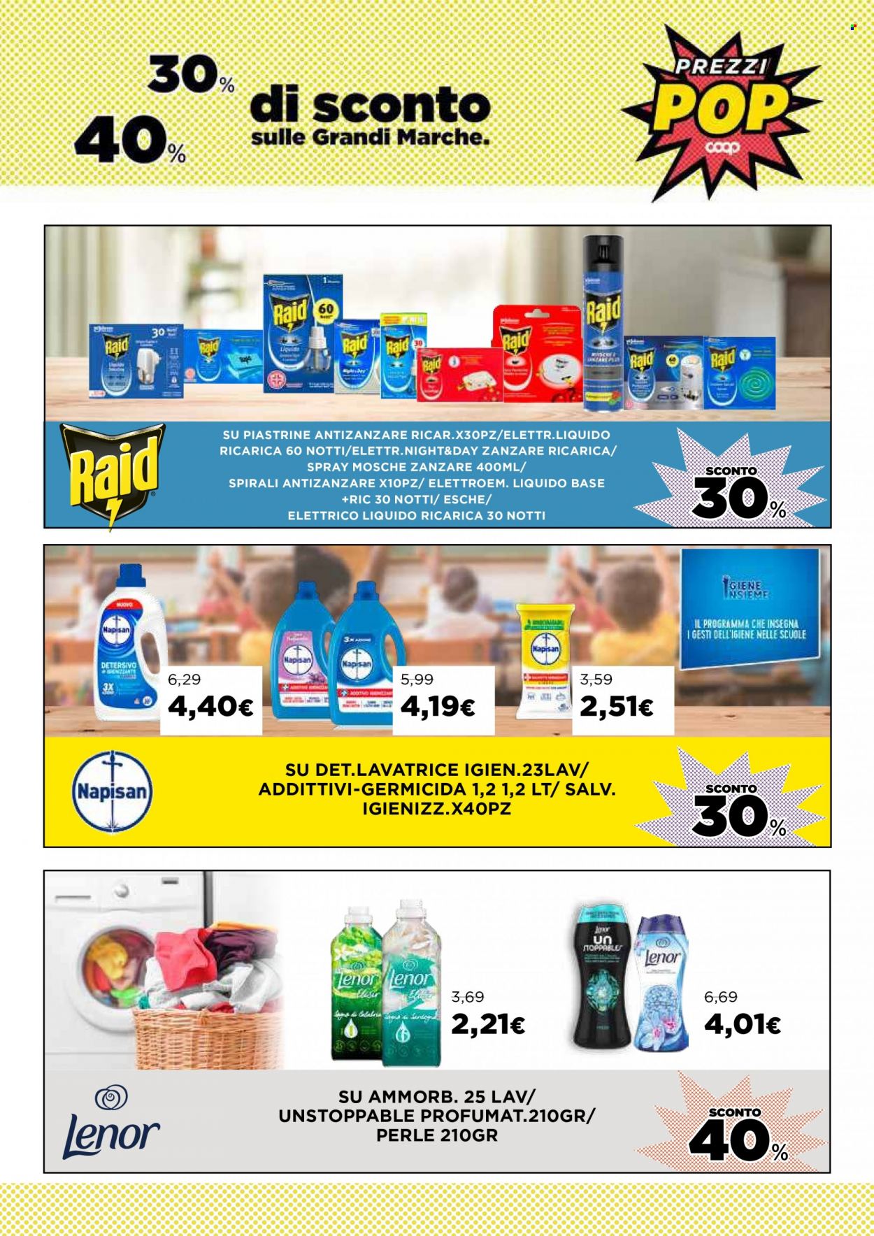 Volantino Coop - 7/6/2023 - 17/6/2023. Pagina 7