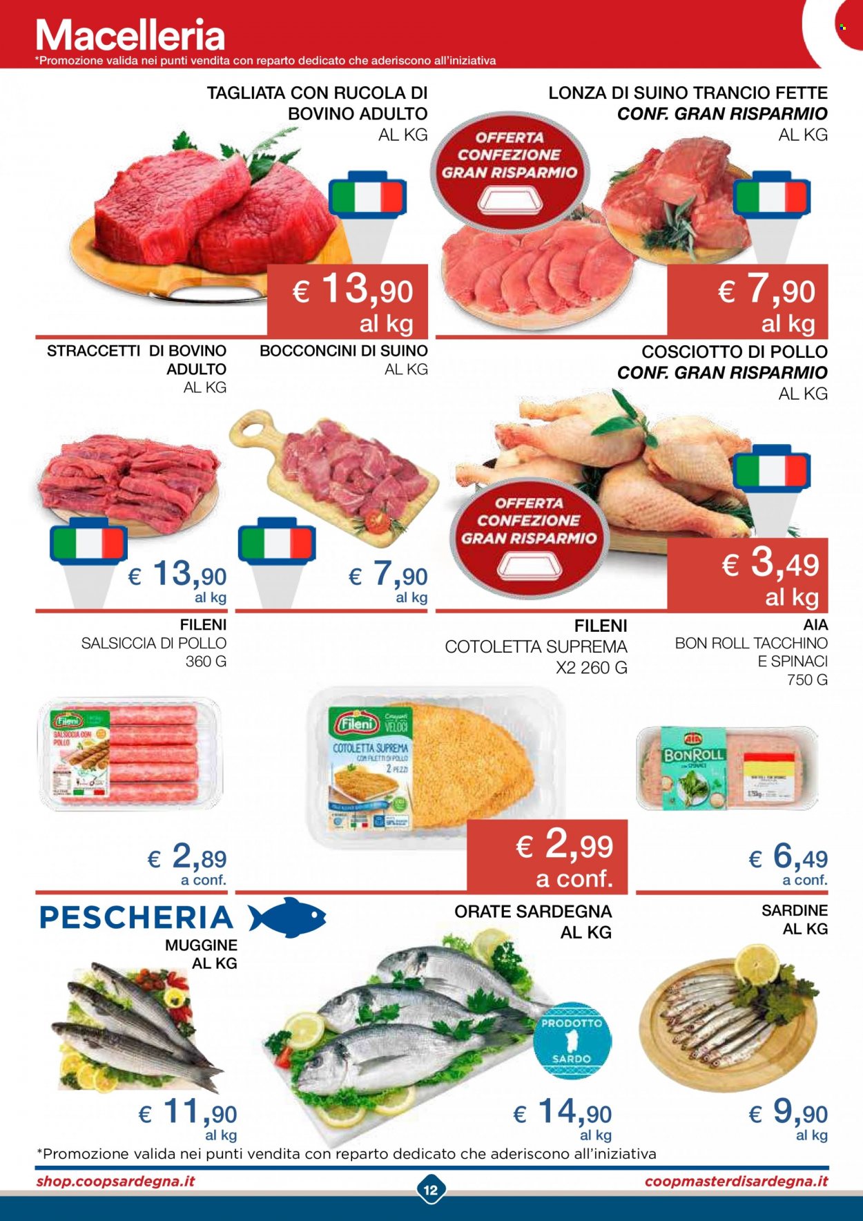 Volantino Coop - 7/6/2023 - 17/6/2023. Pagina 12