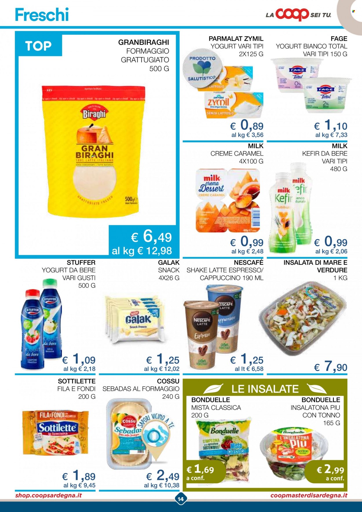 Volantino Coop - 7/6/2023 - 17/6/2023. Pagina 14