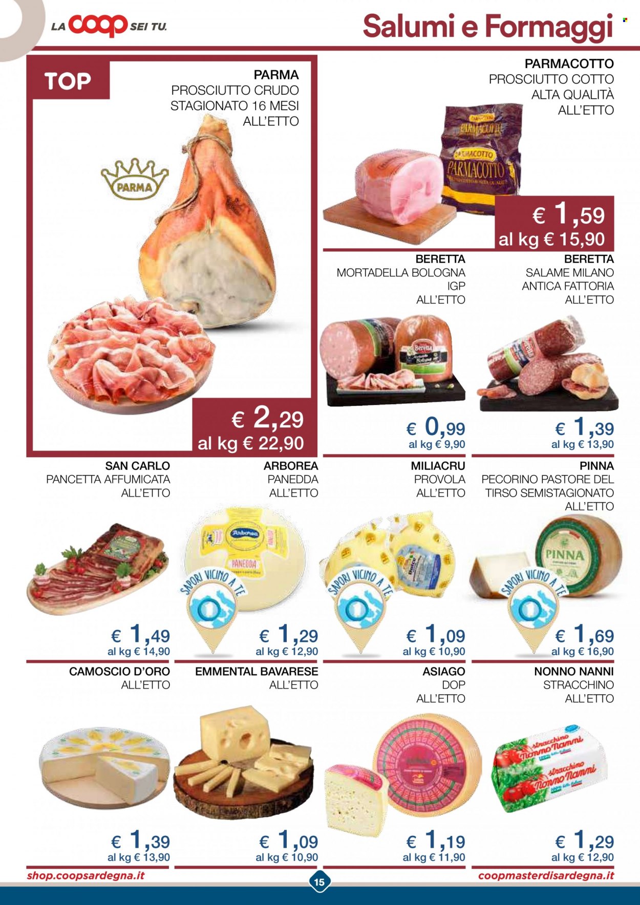 Volantino Coop - 7/6/2023 - 17/6/2023. Pagina 15