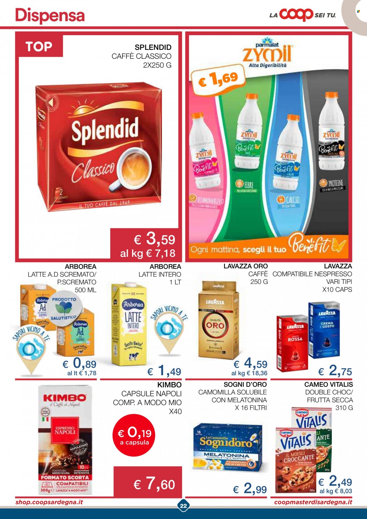 Volantino Coop - 7/6/2023 - 17/6/2023. Pagina 22