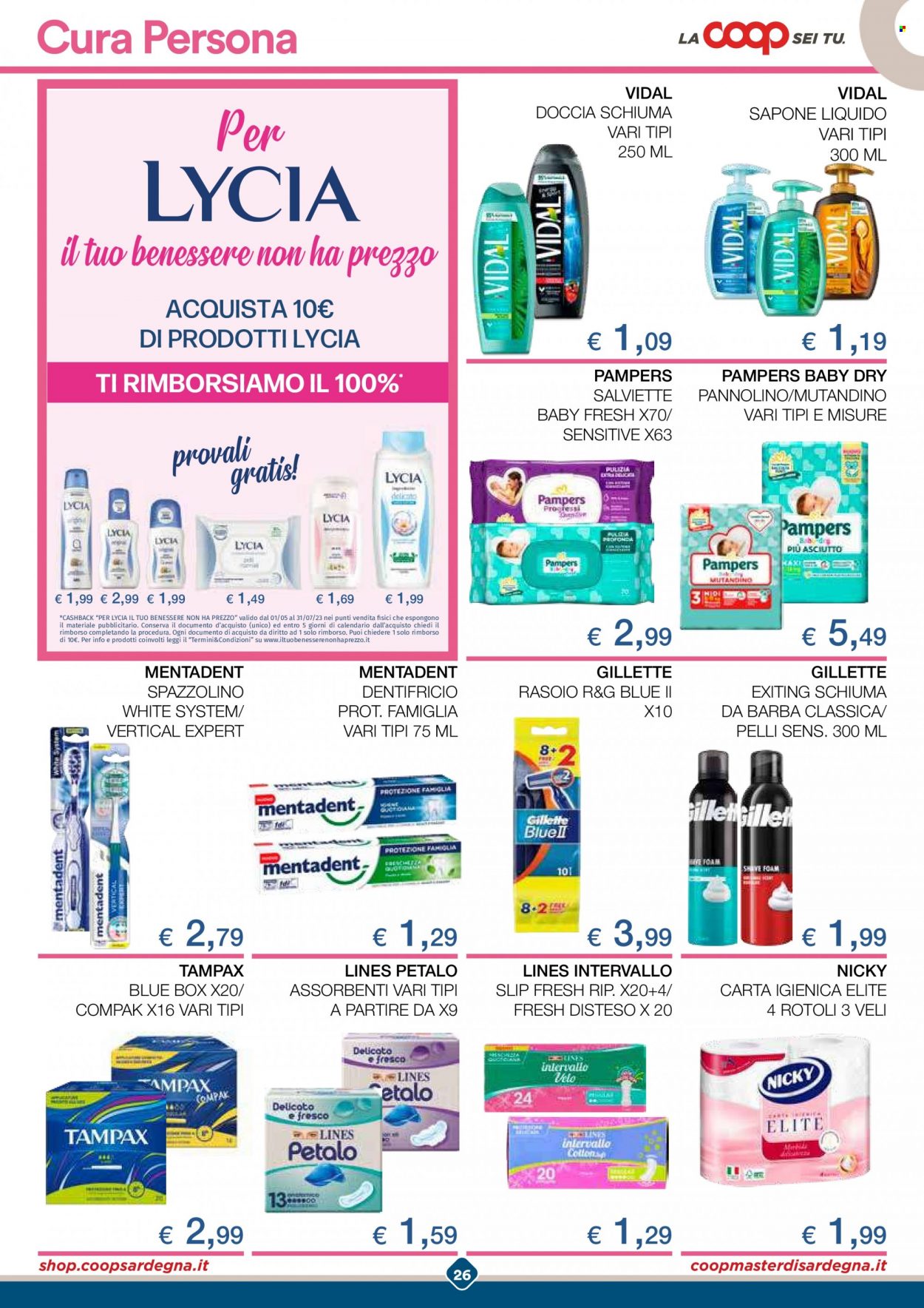 Volantino Coop - 7/6/2023 - 17/6/2023. Pagina 26