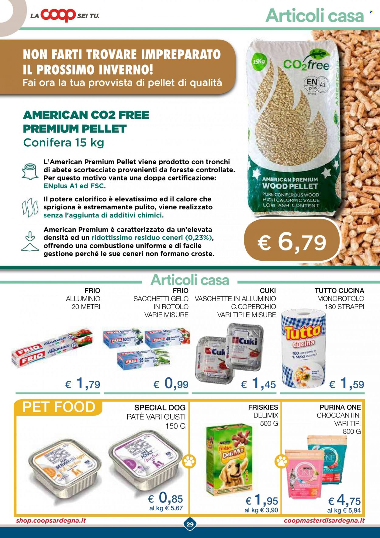 Volantino Coop - 7/6/2023 - 17/6/2023. Pagina 29