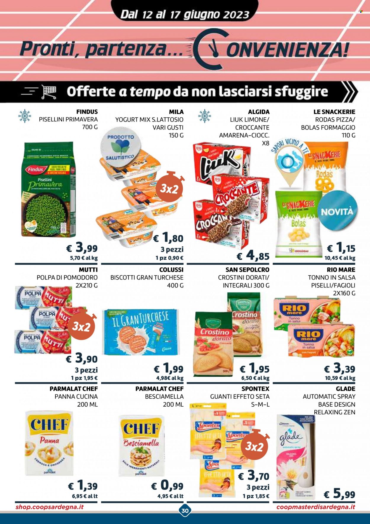 Volantino Coop - 7/6/2023 - 17/6/2023. Pagina 30