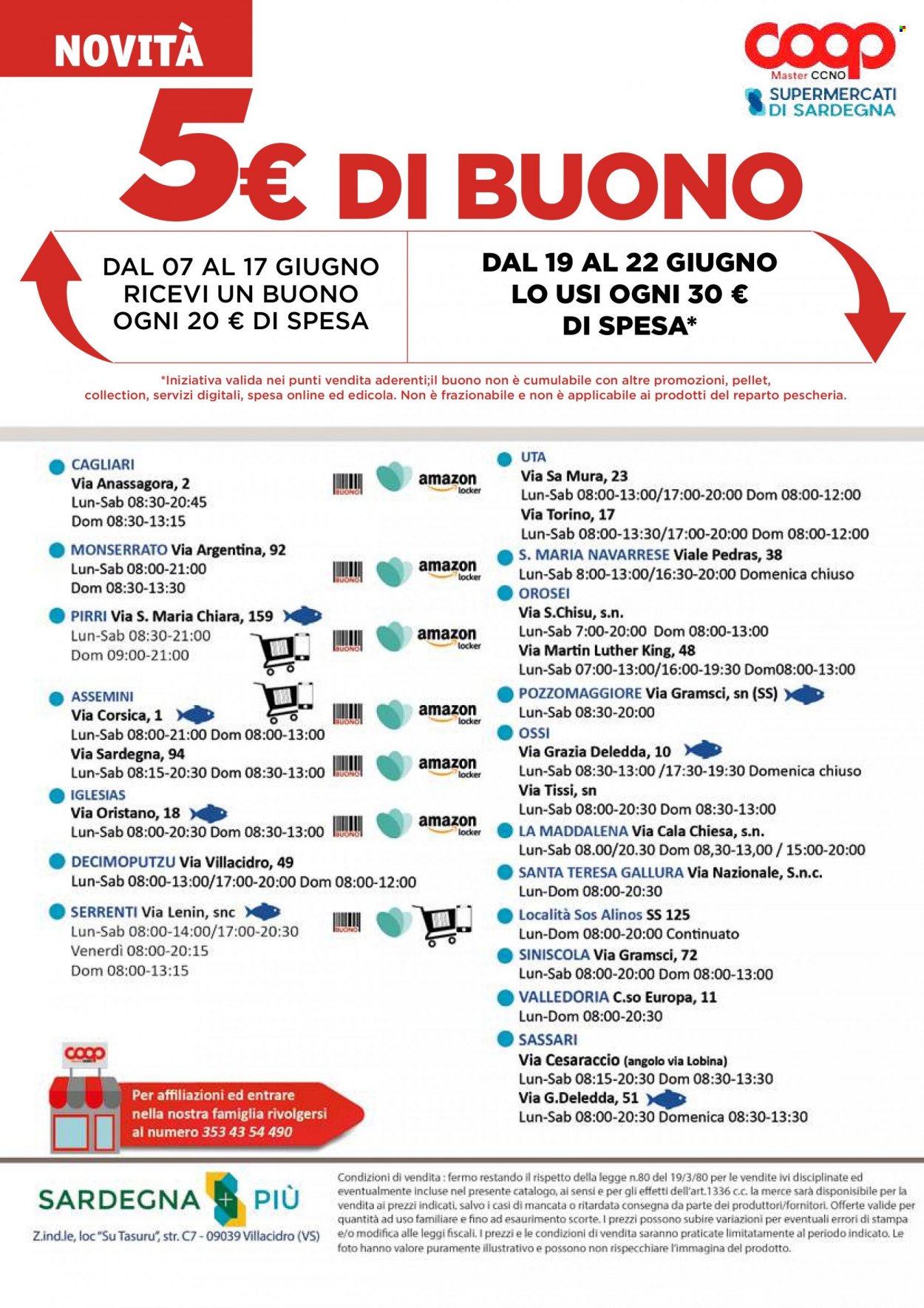 Volantino Coop - 7/6/2023 - 17/6/2023. Pagina 32