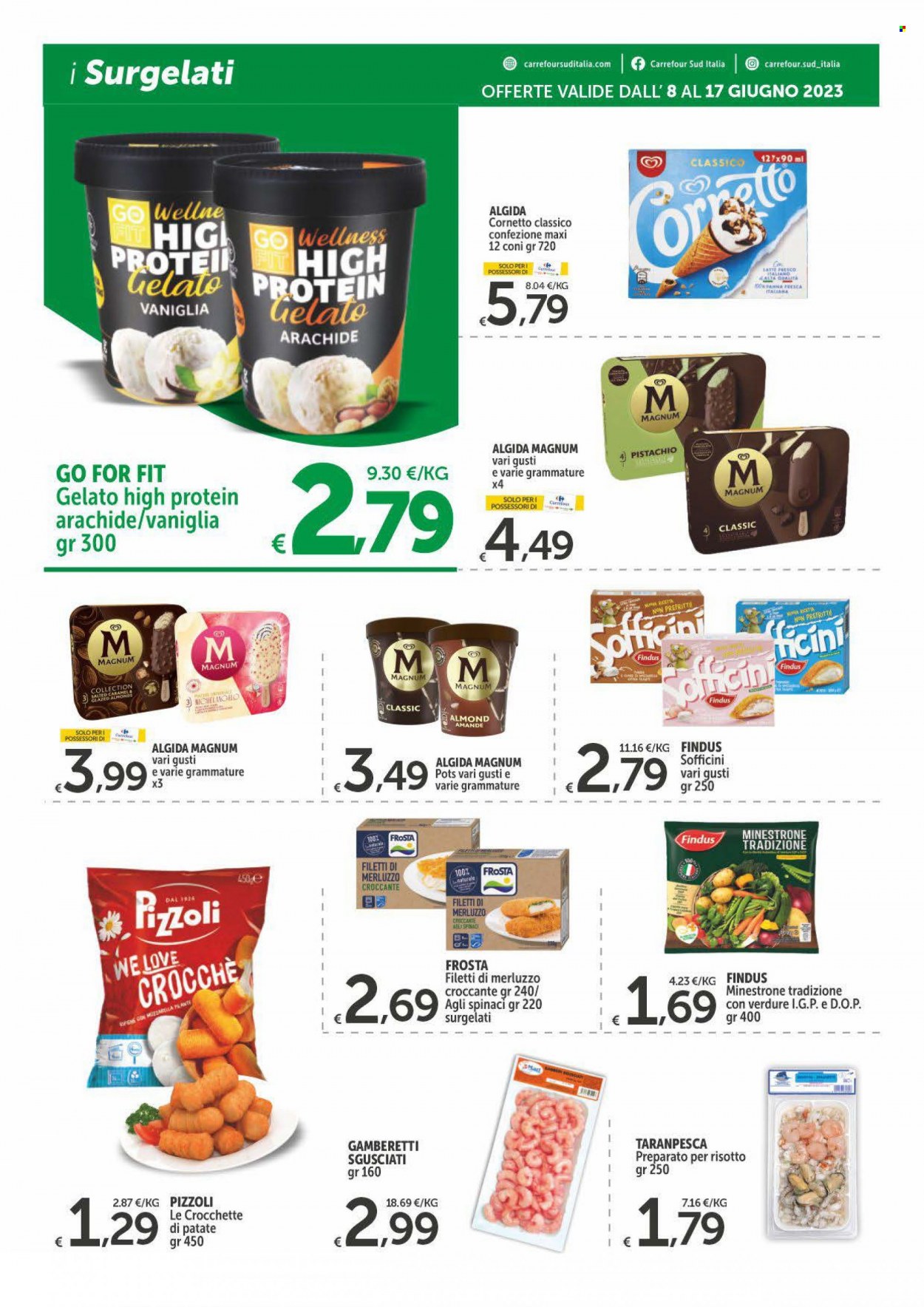 Volantino Carrefour - 8/6/2023 - 17/6/2023. Pagina 8