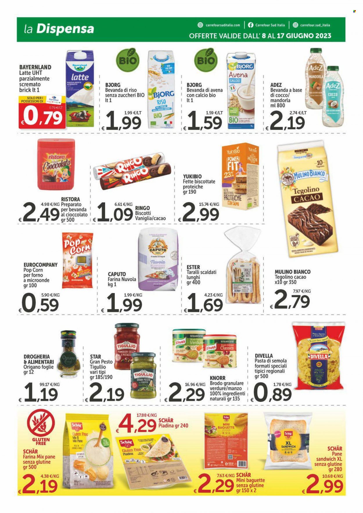 Leták Carrefour - 8.6.2023 - 17.6.2023. Strana 13