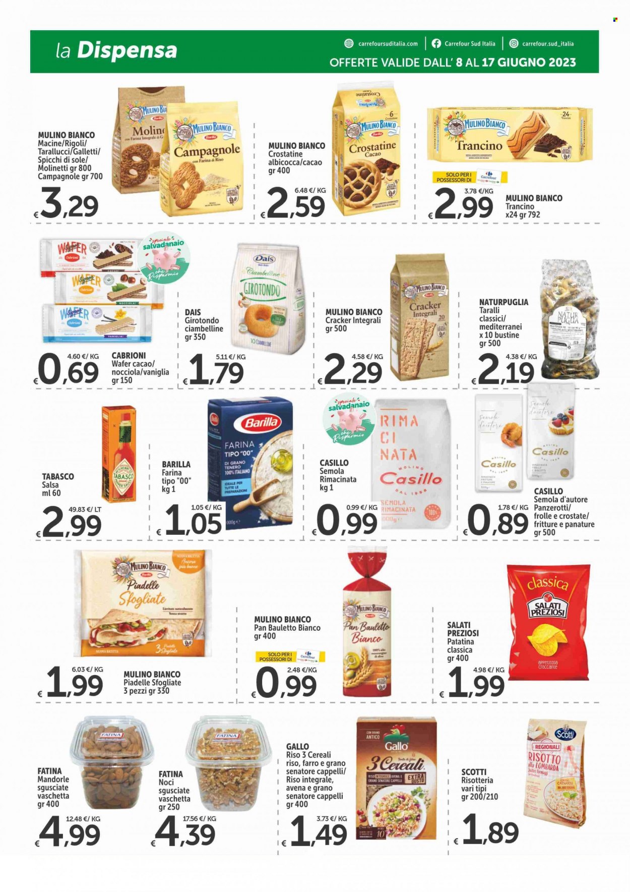 Leták Carrefour - 8.6.2023 - 17.6.2023. Strana 14
