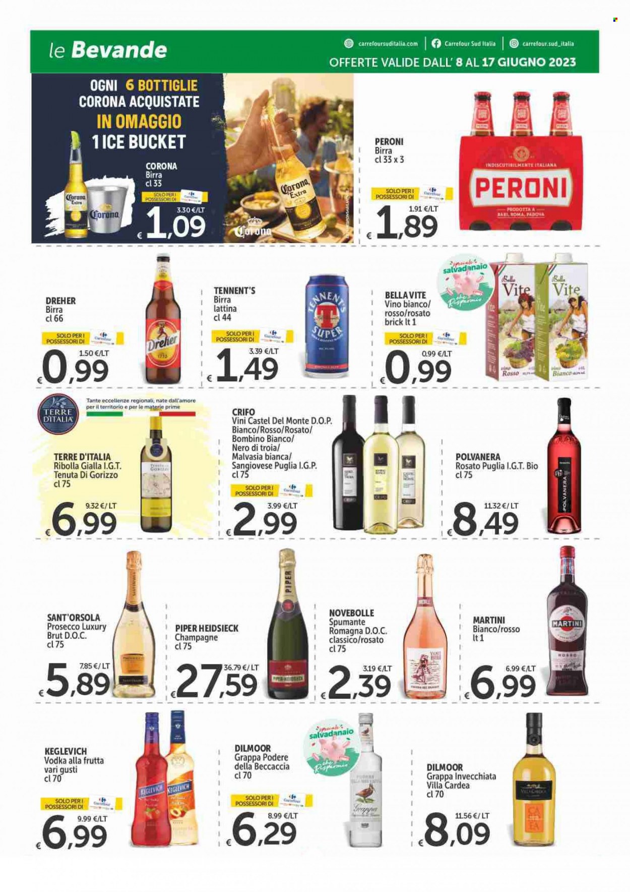 Leták Carrefour - 8.6.2023 - 17.6.2023. Strana 16