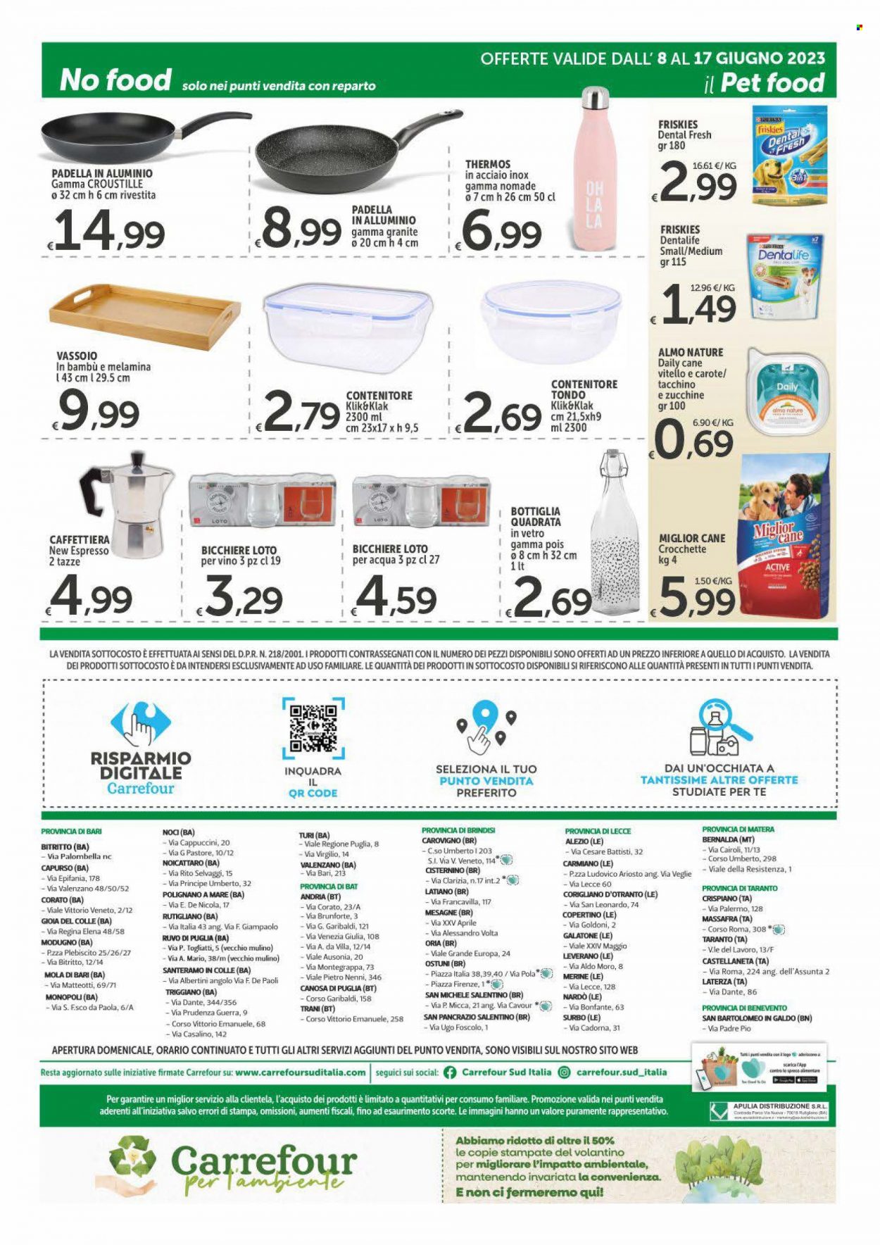 Leták Carrefour - 8.6.2023 - 17.6.2023. Strana 19