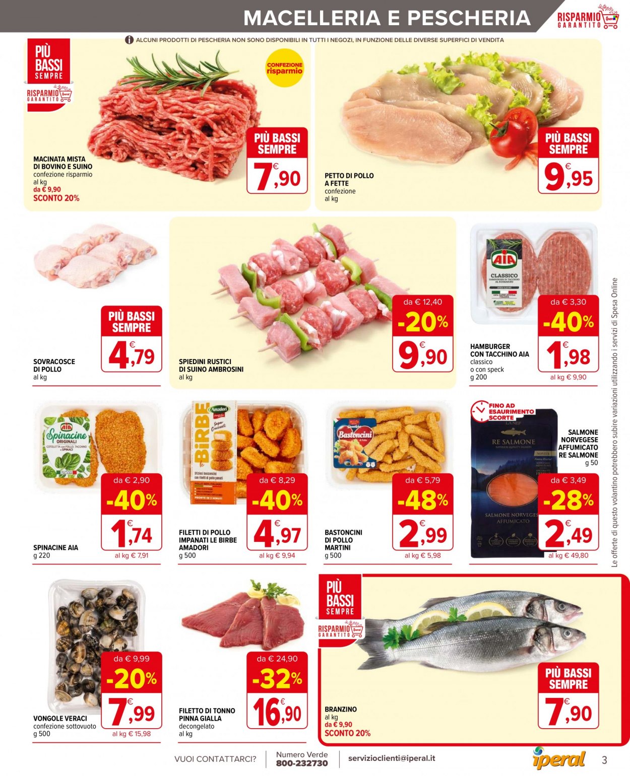 Volantino Iperal - 7/6/2023 - 20/6/2023. Pagina 3