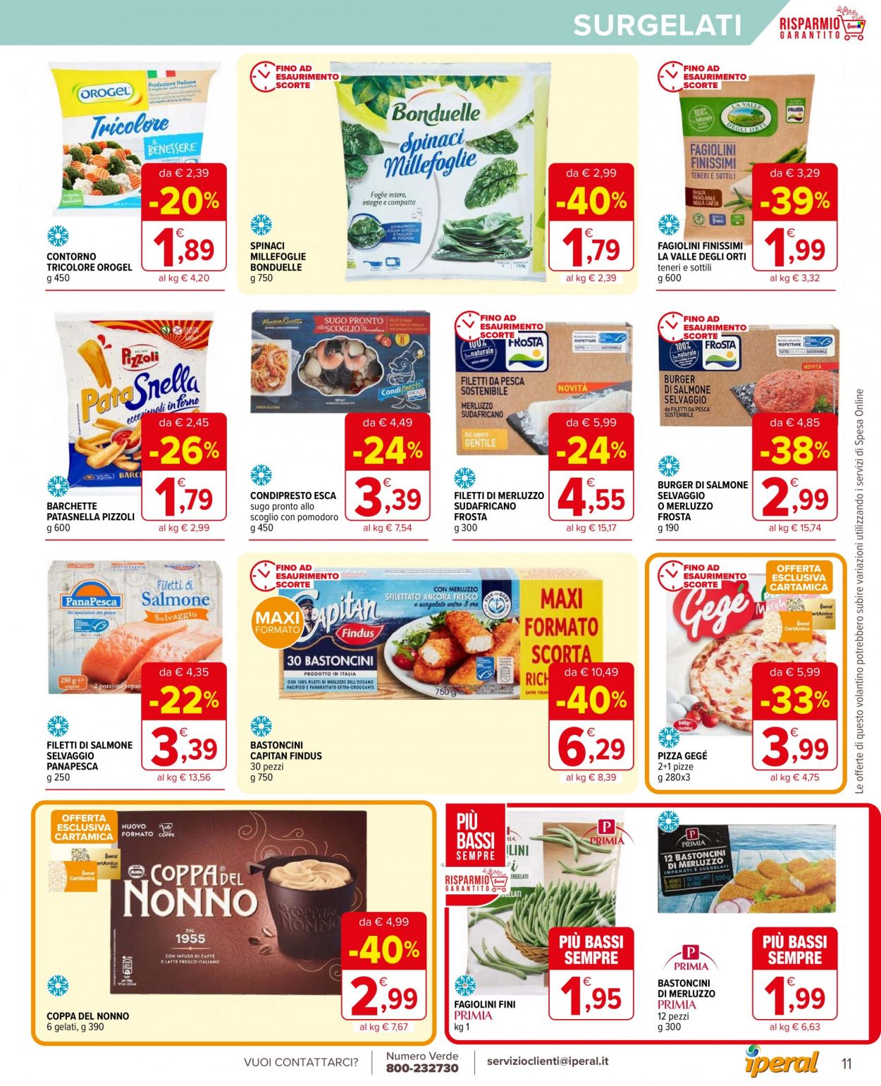 Volantino Iperal - 7/6/2023 - 20/6/2023. Pagina 11