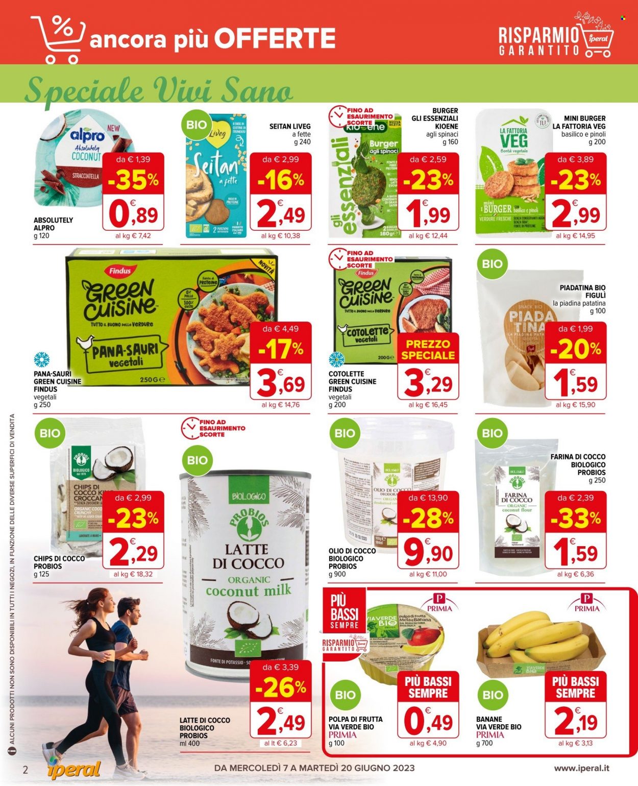 Volantino Iperal - 7/6/2023 - 20/6/2023. Pagina 2