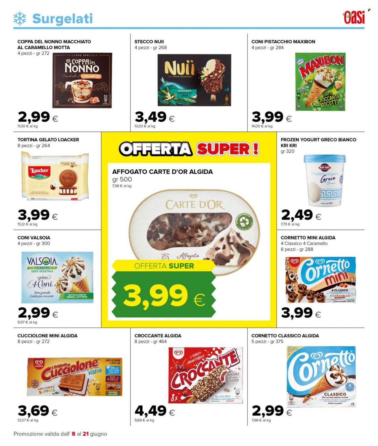 Volantino Oasi - 8/6/2023 - 21/6/2023. Pagina 15