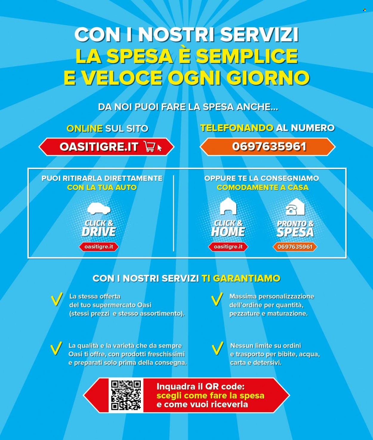 Volantino Oasi - 8/6/2023 - 21/6/2023. Pagina 31
