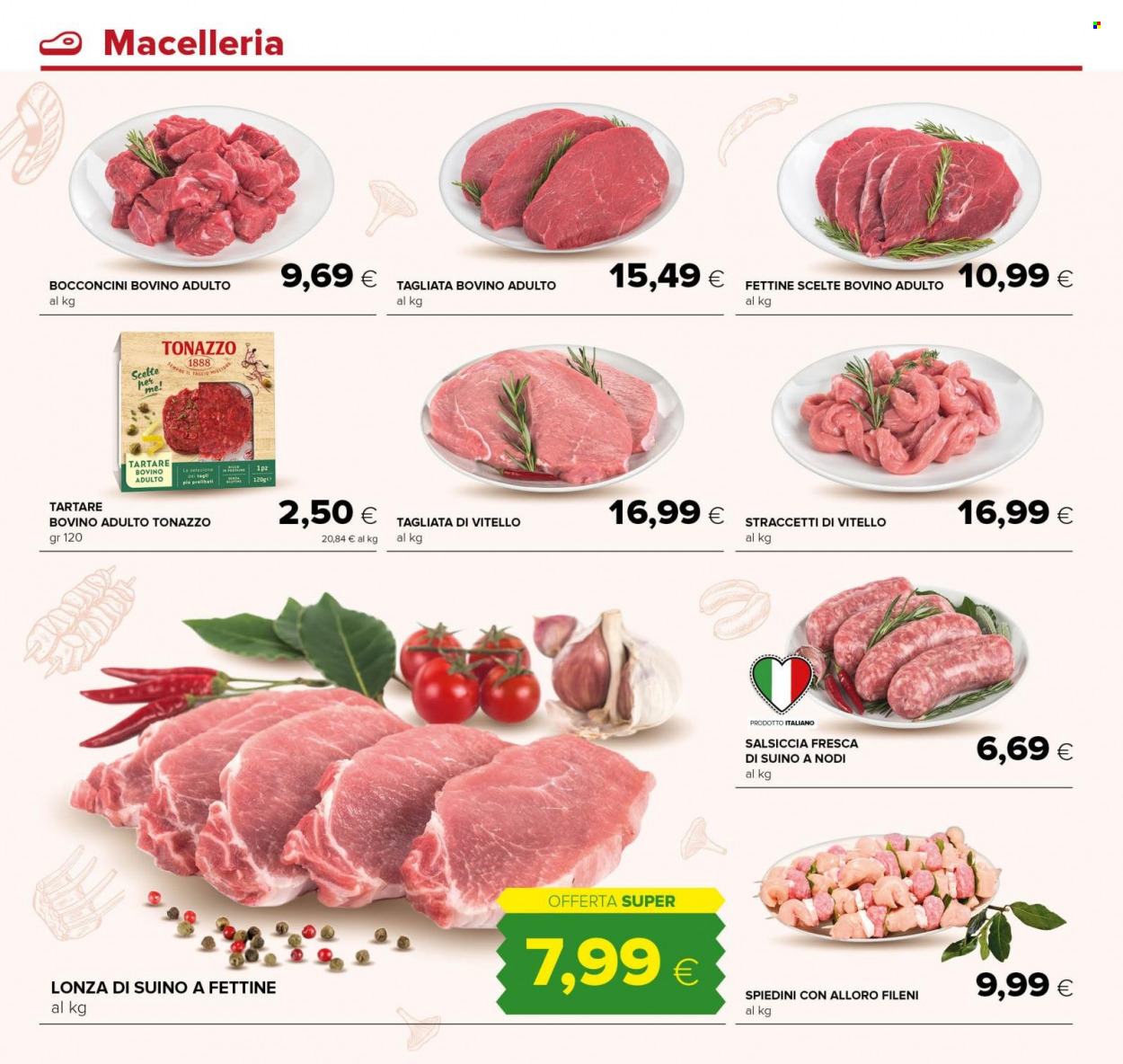 Volantino Oasi - 8/6/2023 - 21/6/2023. Pagina 2