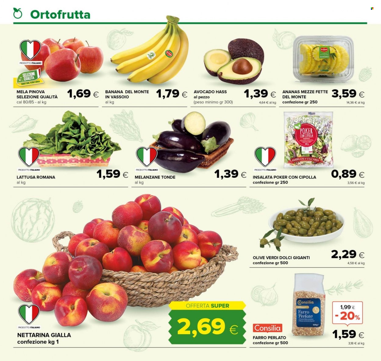 Volantino Oasi - 8/6/2023 - 21/6/2023. Pagina 6