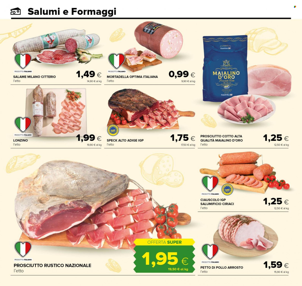 Volantino Oasi - 8/6/2023 - 21/6/2023. Pagina 8