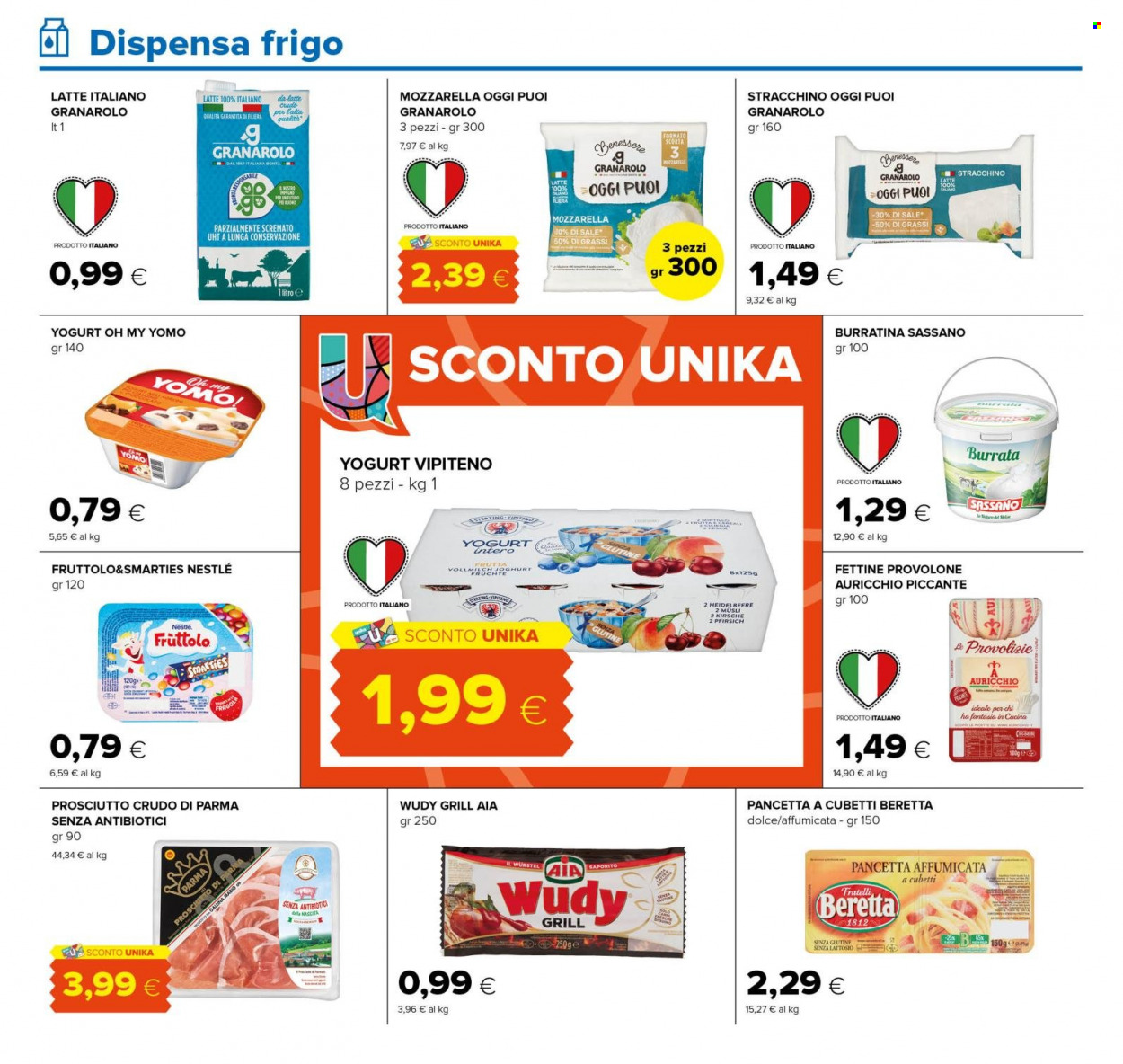 Volantino Oasi - 8/6/2023 - 21/6/2023. Pagina 10