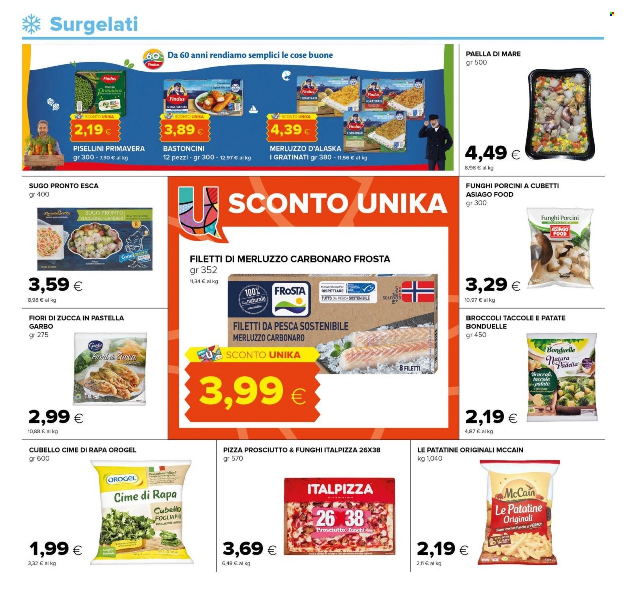 Volantino Oasi - 8/6/2023 - 21/6/2023. Pagina 12