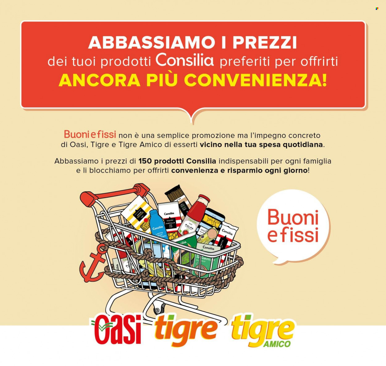 Volantino Oasi - 8/6/2023 - 21/6/2023. Pagina 14