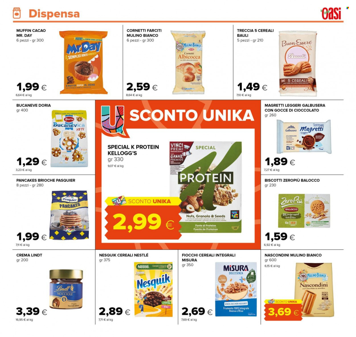 Volantino Oasi - 8/6/2023 - 21/6/2023. Pagina 17