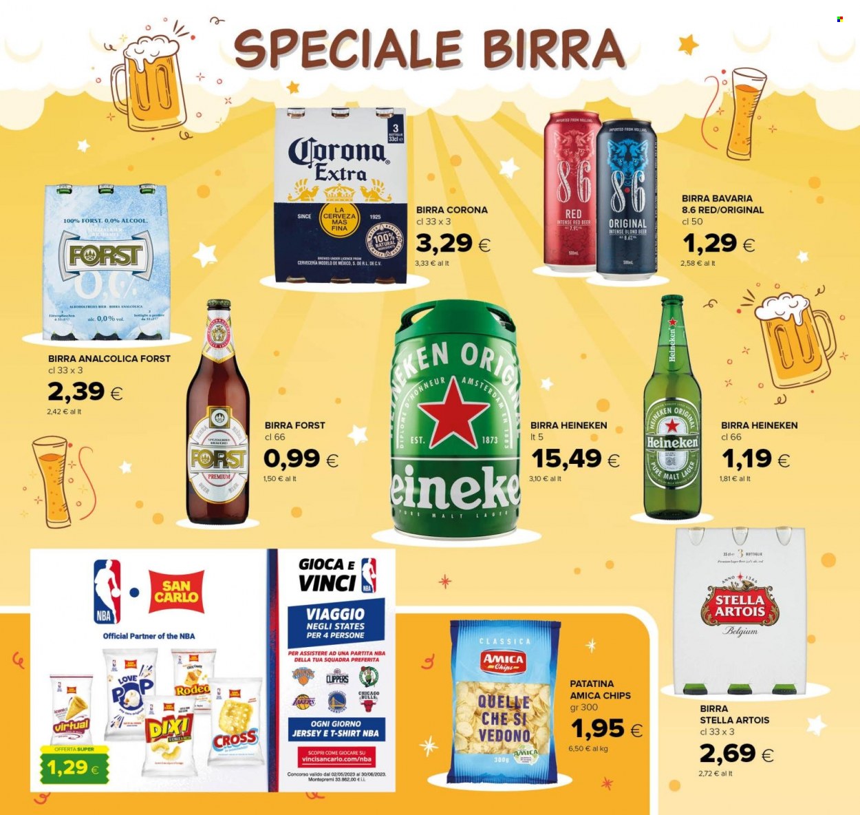 Volantino Oasi - 8/6/2023 - 21/6/2023. Pagina 19
