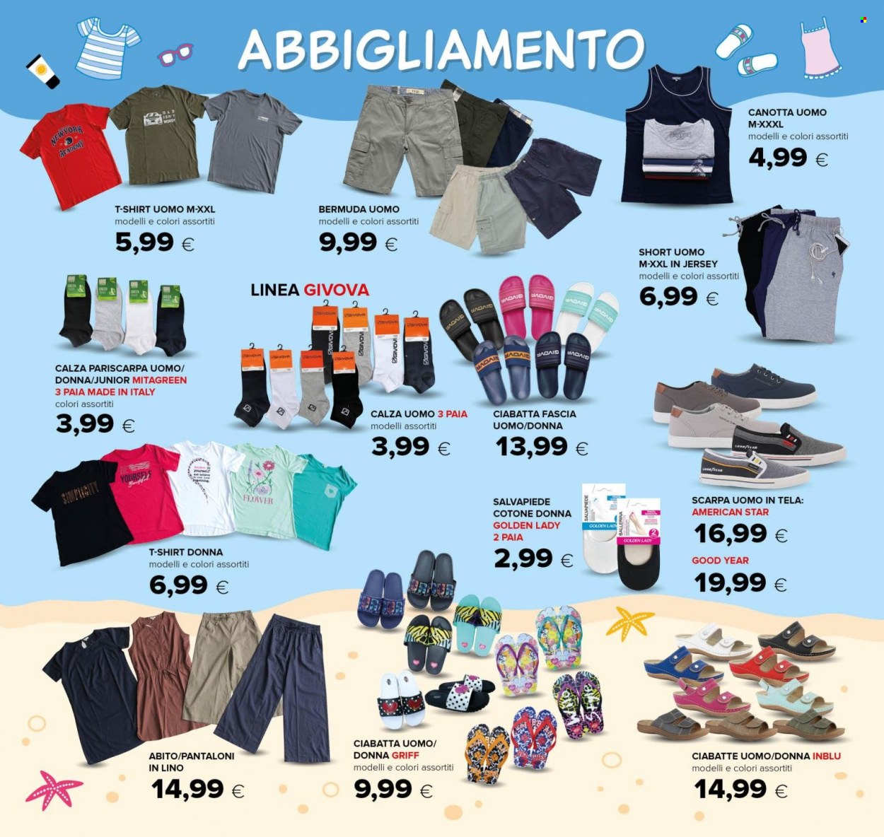 Volantino Oasi - 8/6/2023 - 21/6/2023. Pagina 28