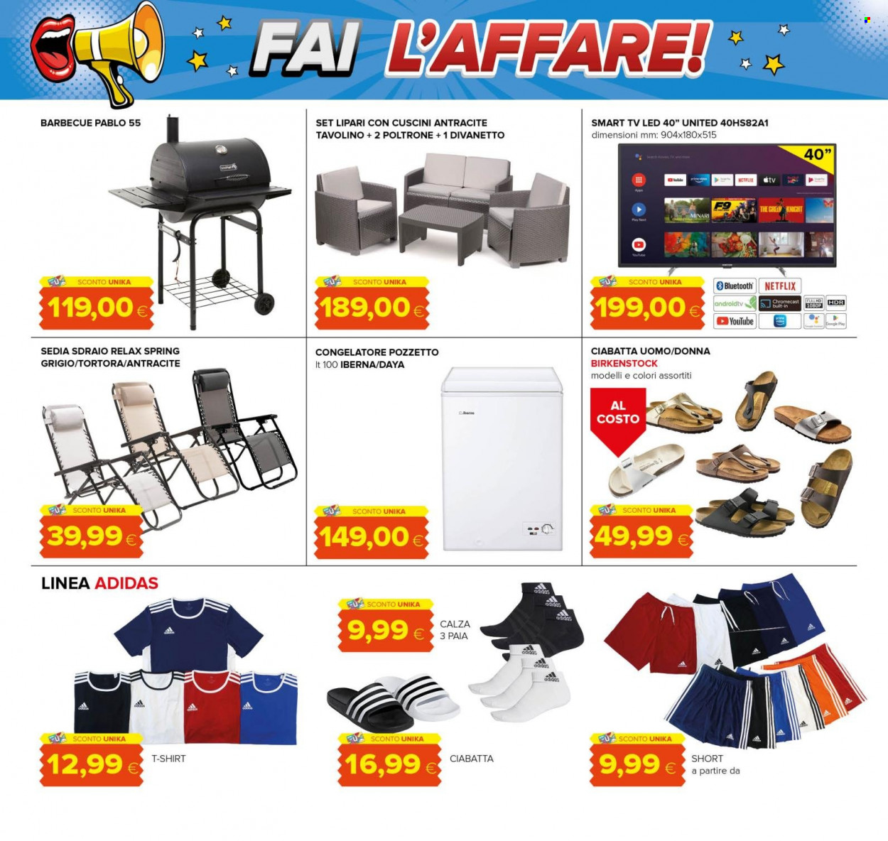 Volantino Oasi - 8/6/2023 - 21/6/2023. Pagina 30