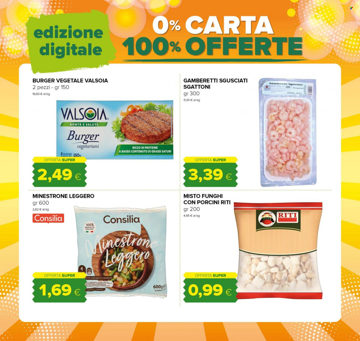 Volantino Oasi - 8/6/2023 - 21/6/2023. Pagina 37