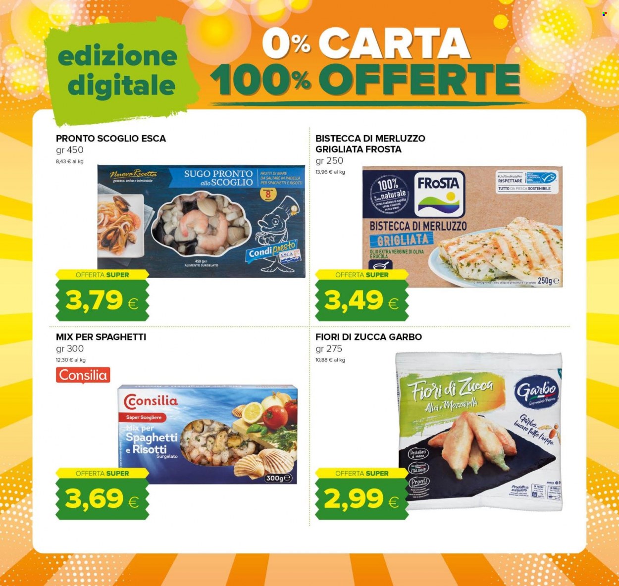 Volantino Oasi - 8/6/2023 - 21/6/2023. Pagina 38