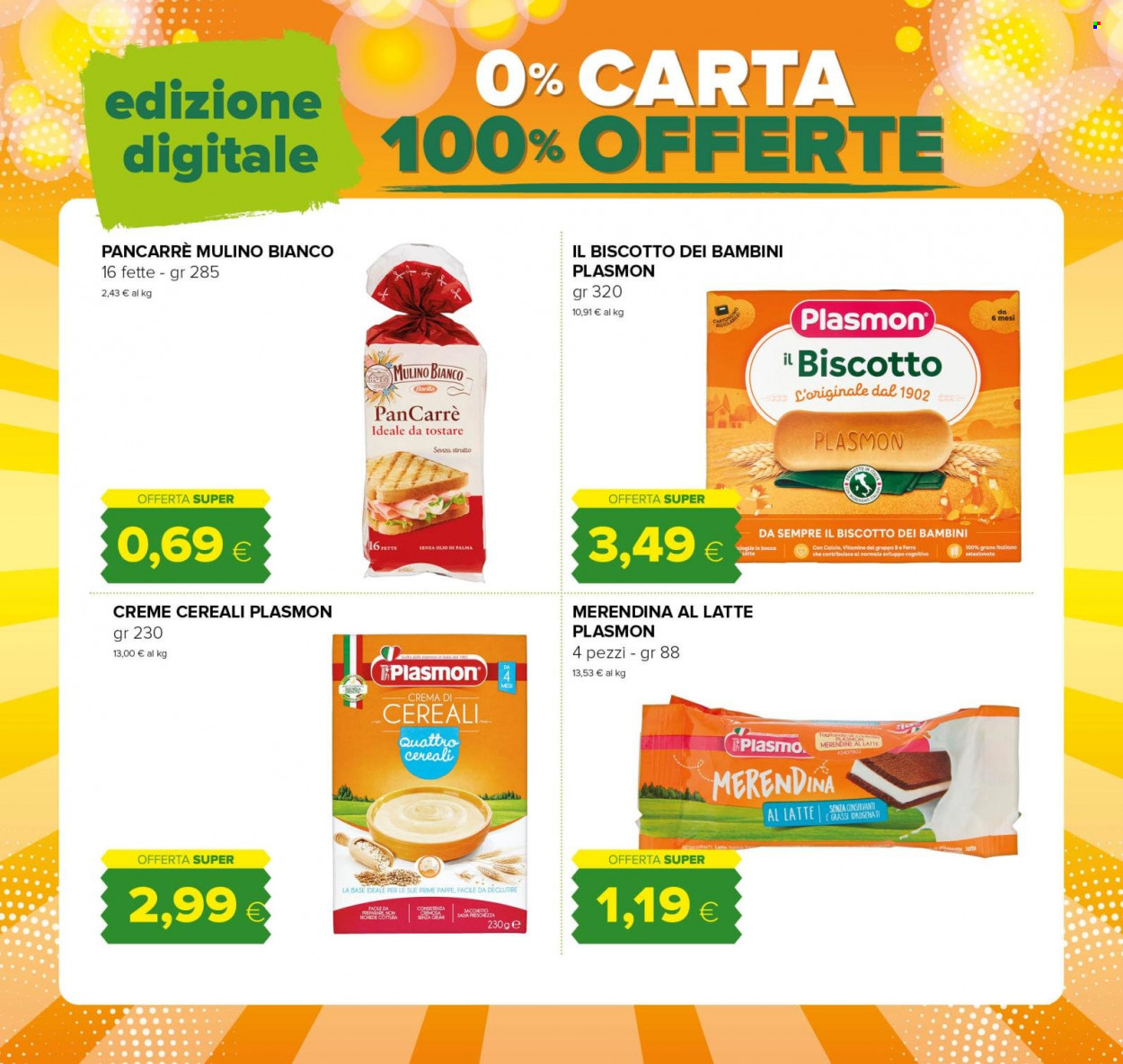 Volantino Oasi - 8/6/2023 - 21/6/2023. Pagina 40
