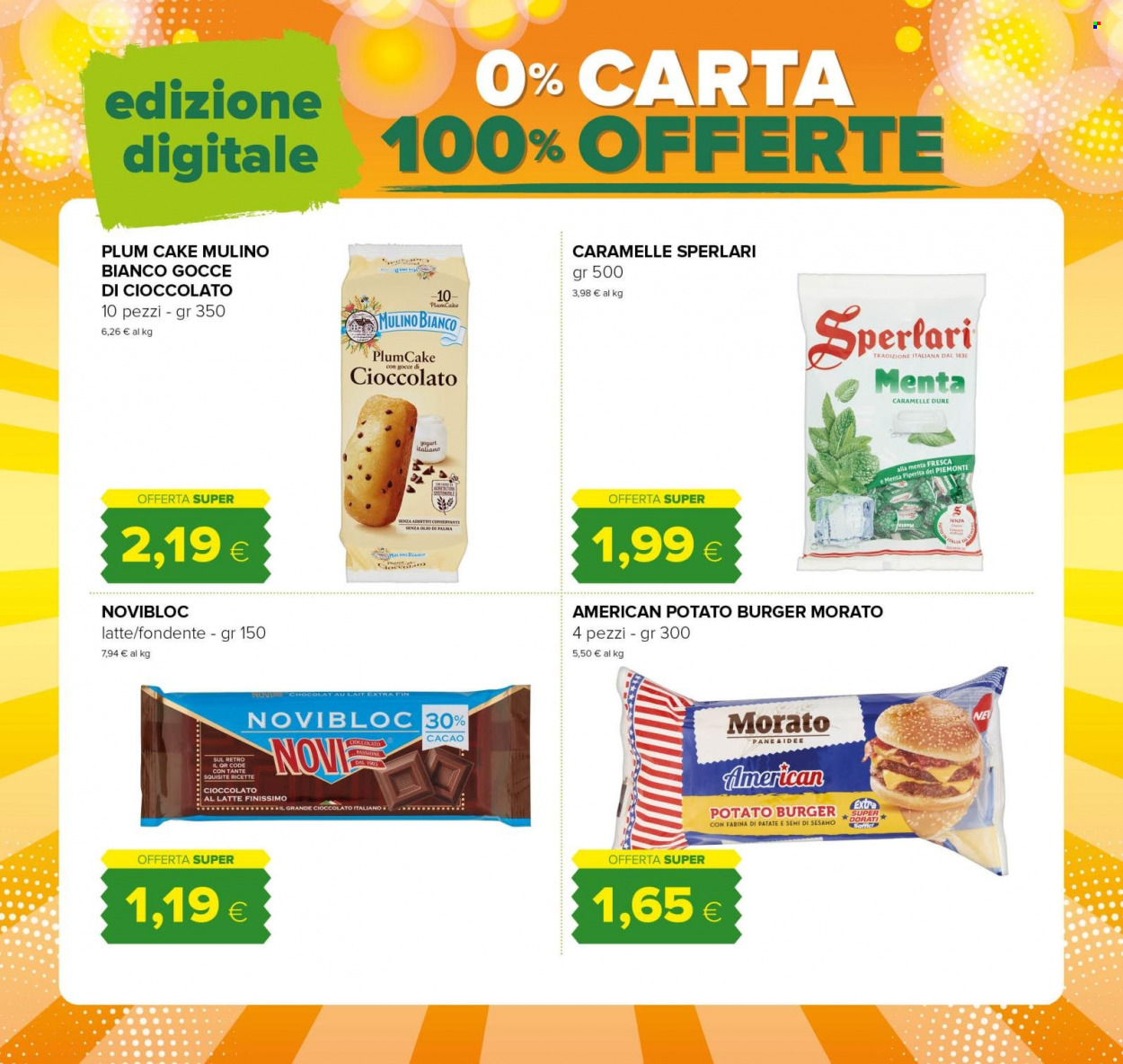 Volantino Oasi - 8/6/2023 - 21/6/2023. Pagina 42