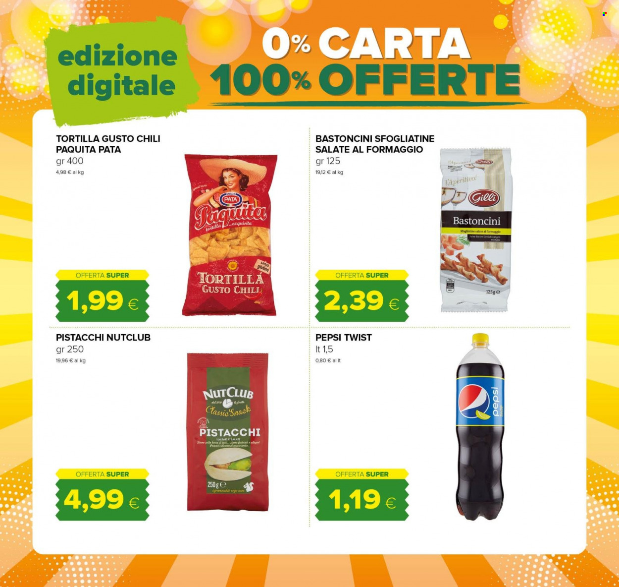 Volantino Oasi - 8/6/2023 - 21/6/2023. Pagina 43