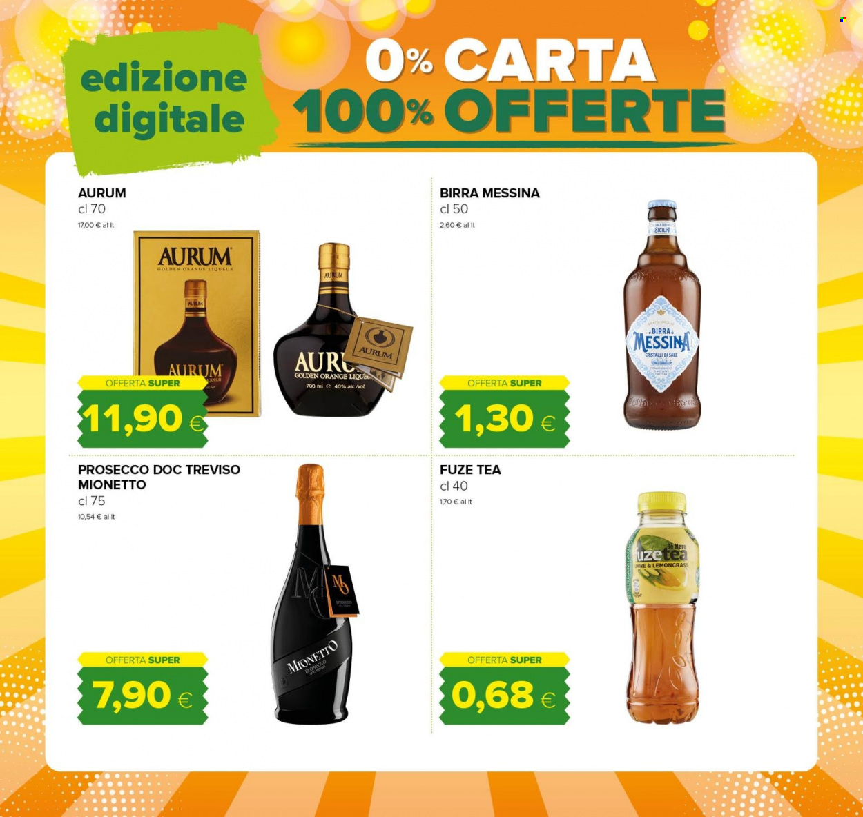 Volantino Oasi - 8/6/2023 - 21/6/2023. Pagina 44